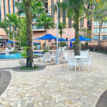Peak Suites At Times Square Kuala Lumpur Extérieur photo