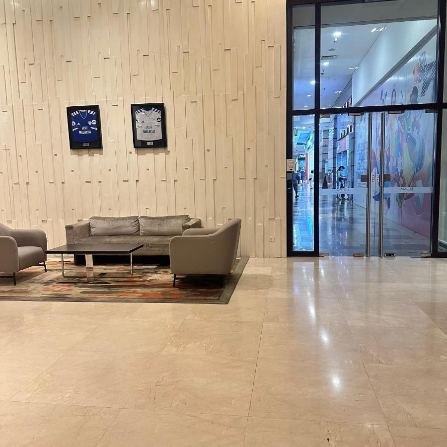 Peak Suites At Times Square Kuala Lumpur Extérieur photo