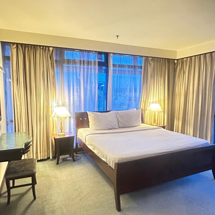 Peak Suites At Times Square Kuala Lumpur Extérieur photo